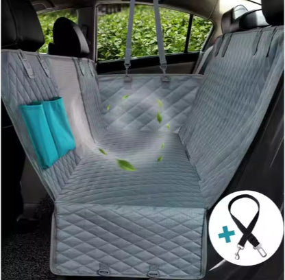 Pet Car Seat Cover Waterproof