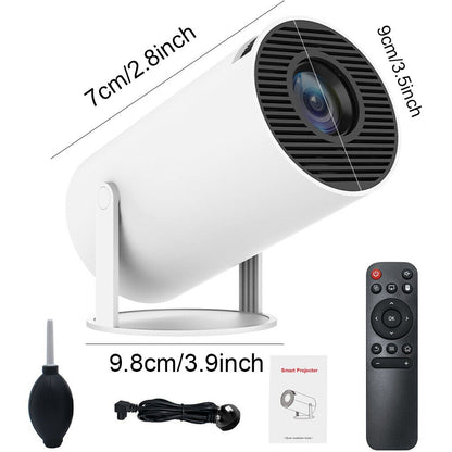 Portable Smart Projector