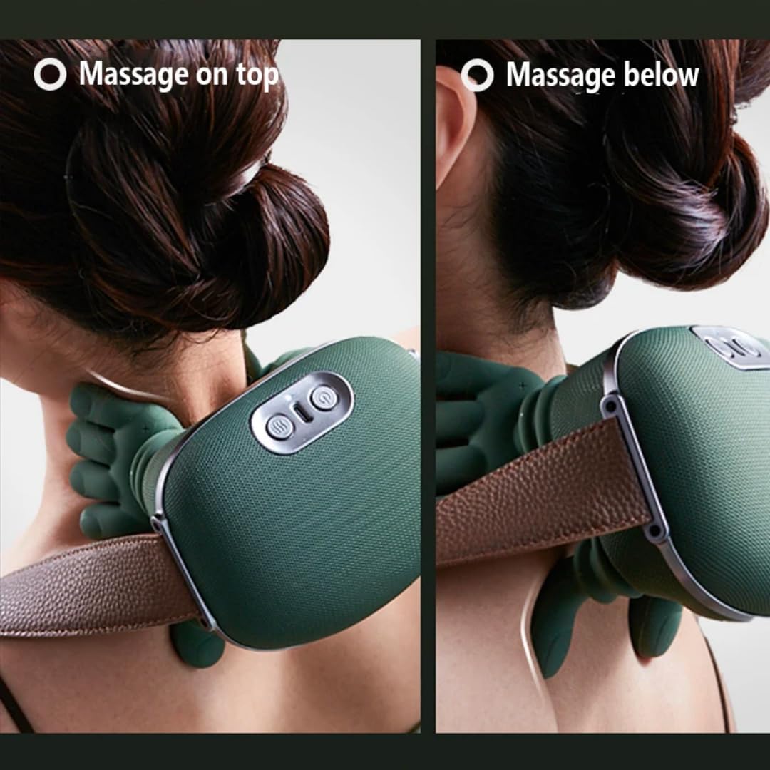 TradePilot™ Neck & Shoulder Massager
