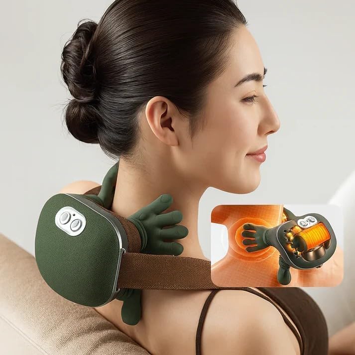 TradePilot™ Neck & Shoulder Massager
