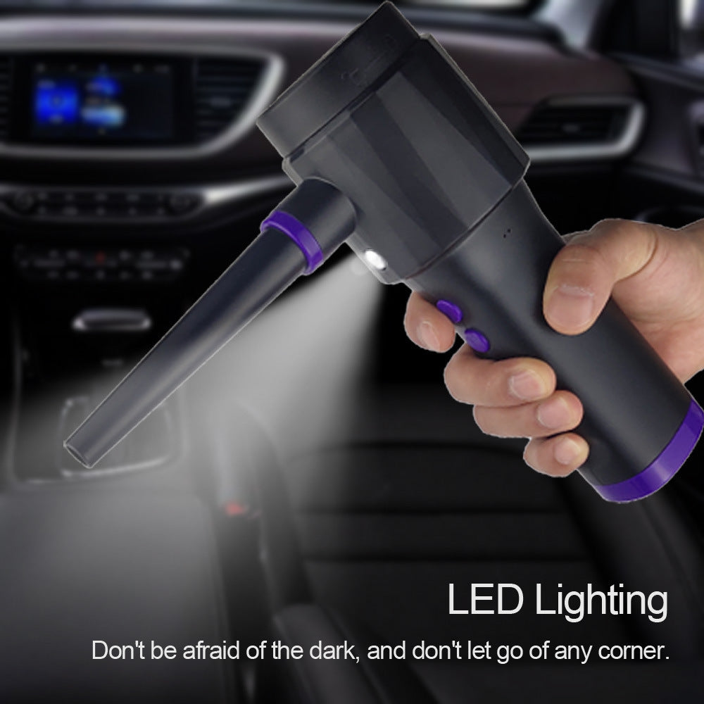 New Wireless Handheld Car Vacuum Cleaner
