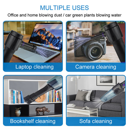 New Wireless Handheld Car Vacuum Cleaner