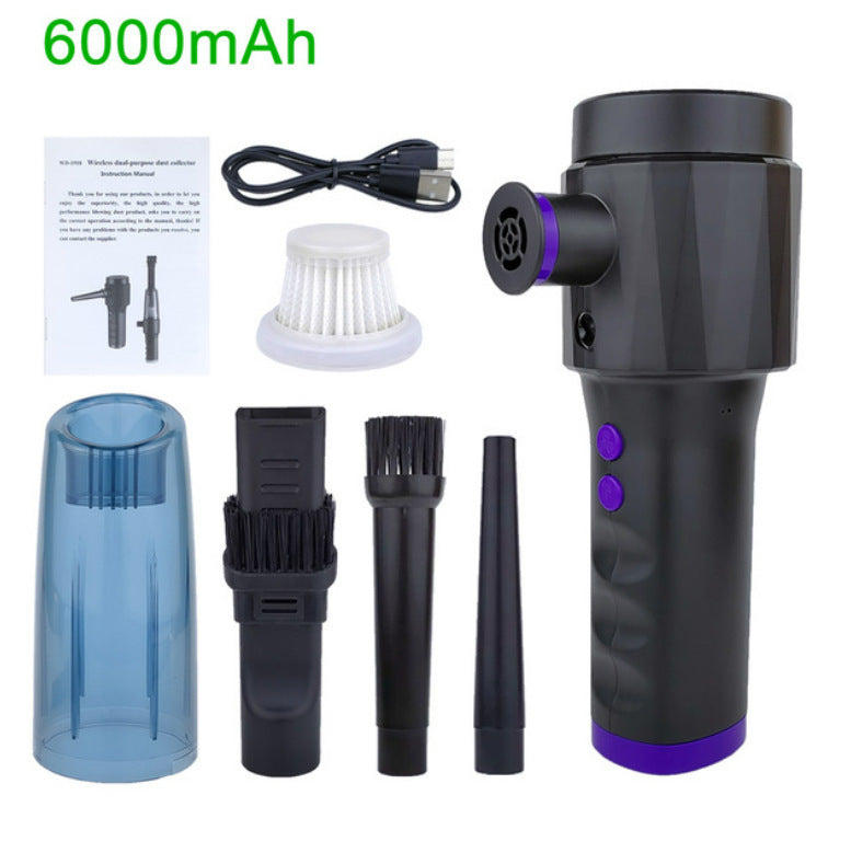 New Wireless Handheld Car Vacuum Cleaner