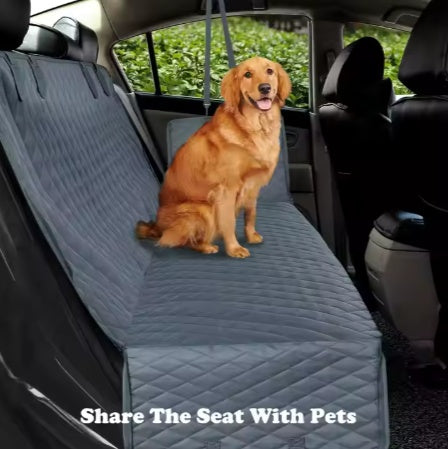 Pet Car Seat Cover Waterproof