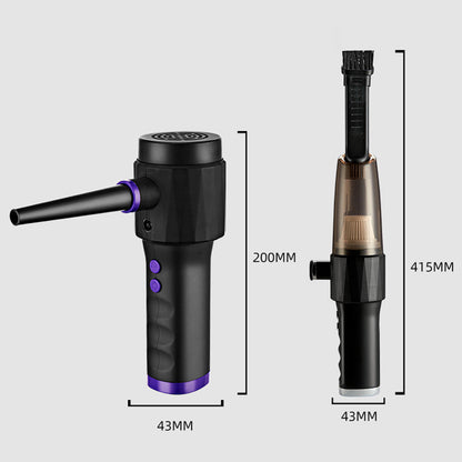 New Wireless Handheld Car Vacuum Cleaner