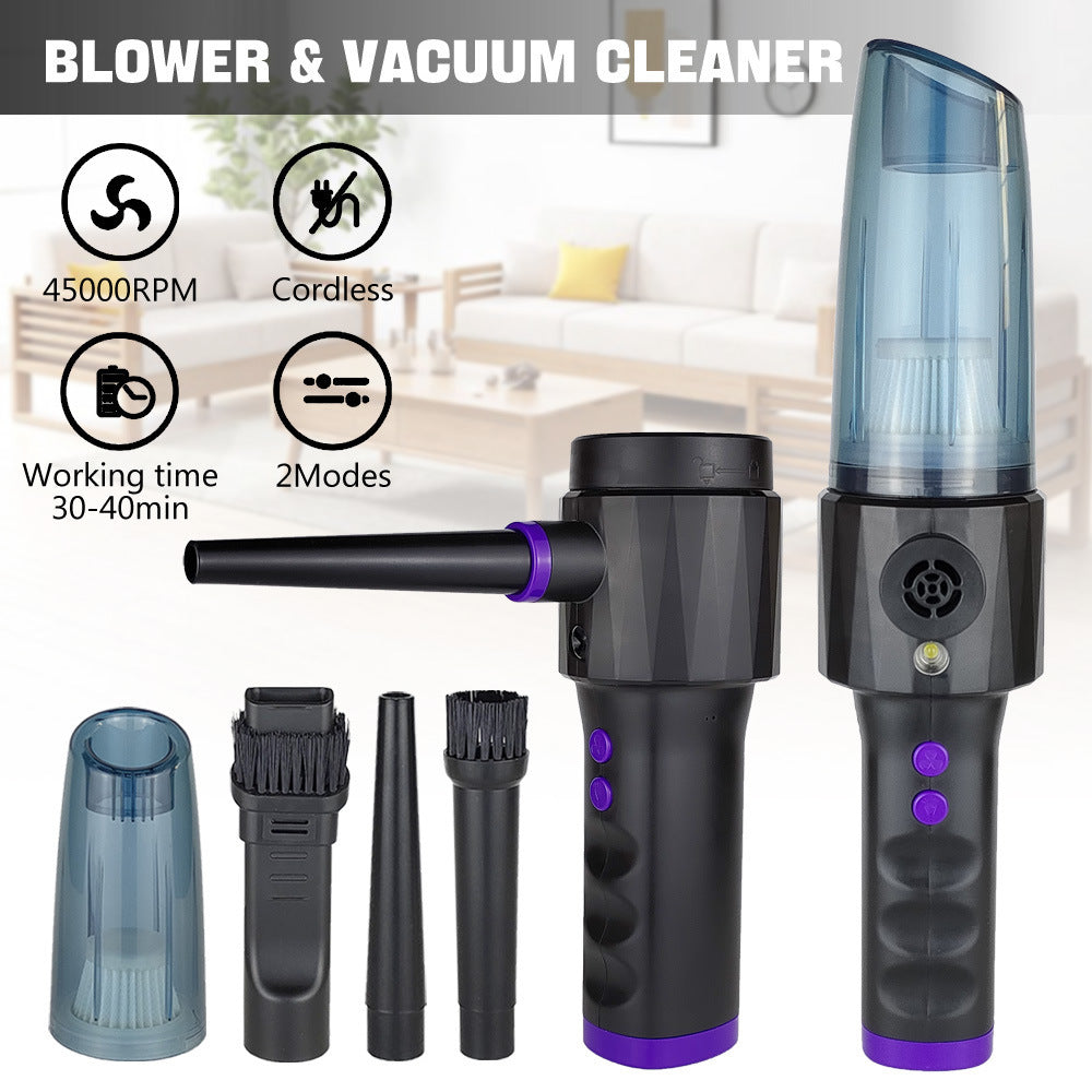 New Wireless Handheld Car Vacuum Cleaner